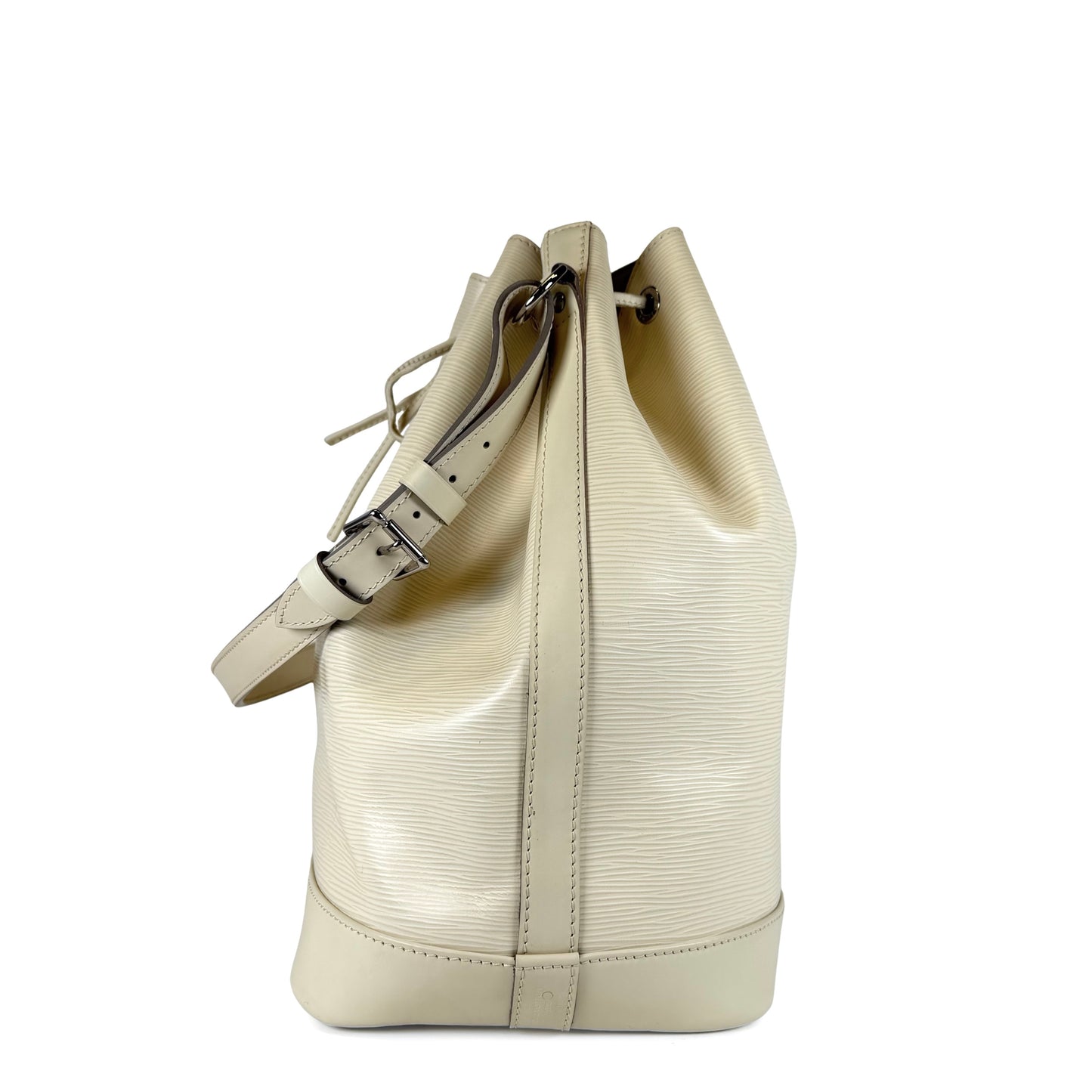 Louis Vuitton Noe Epi Bucket Bag