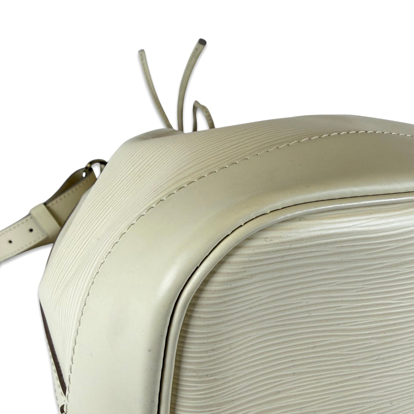 Louis Vuitton Noe Epi Bucket Bag