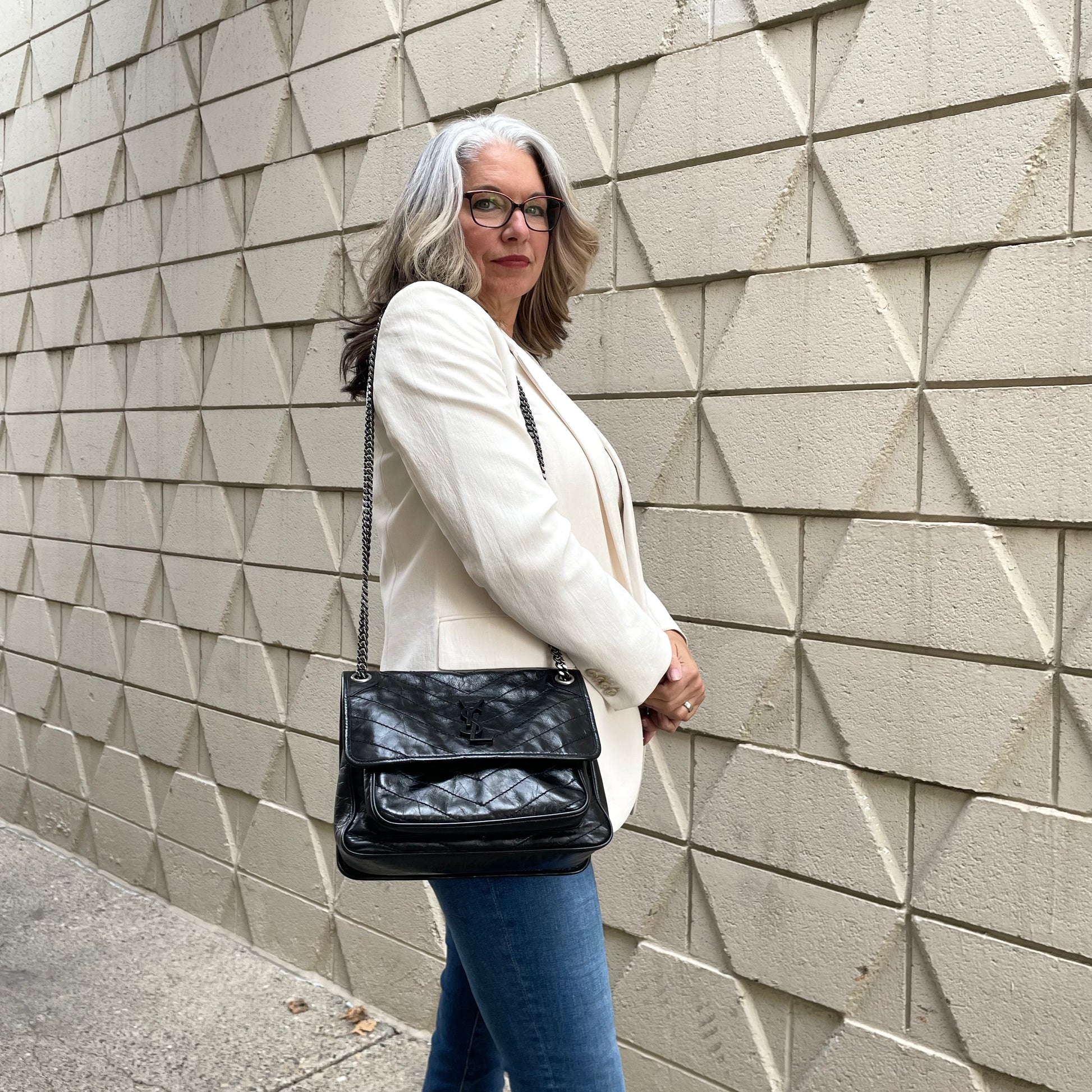 Saint Laurent Niki Bag Wilder s Consignment House