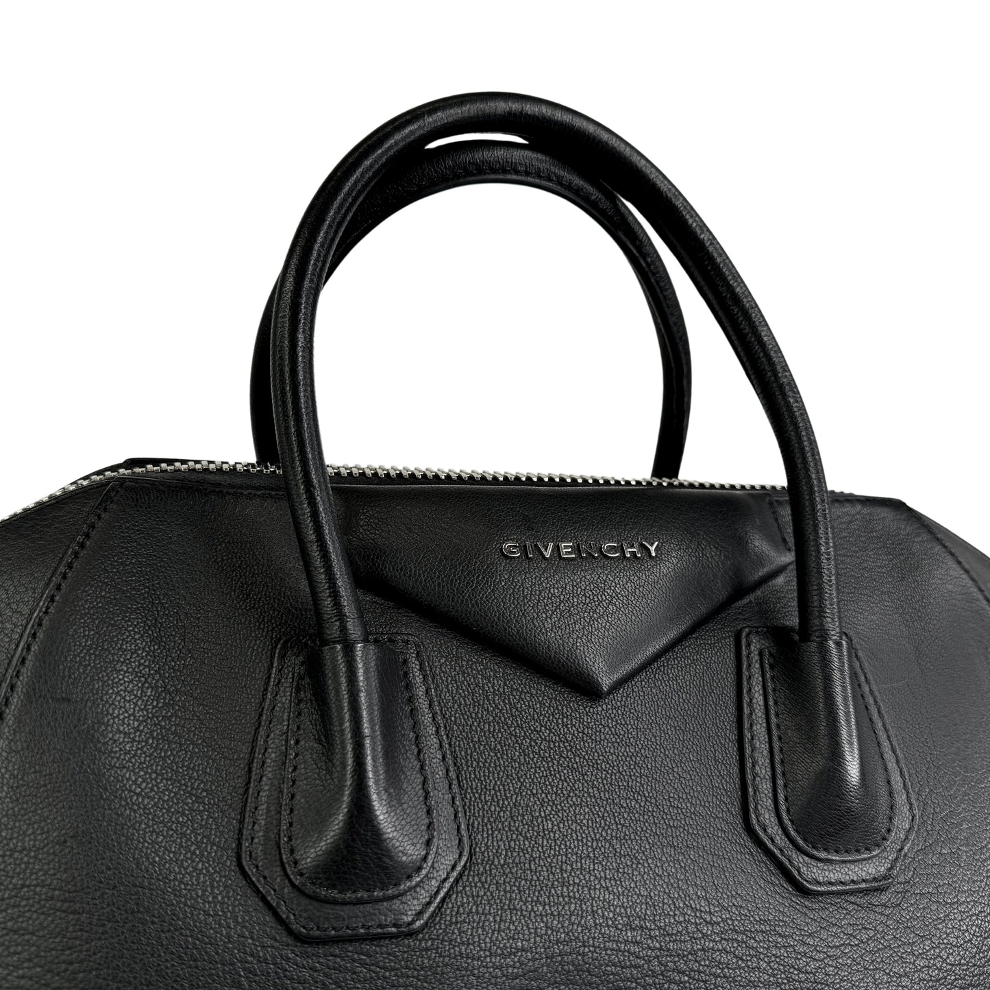 Givenchy Antigona Medium Black Bag