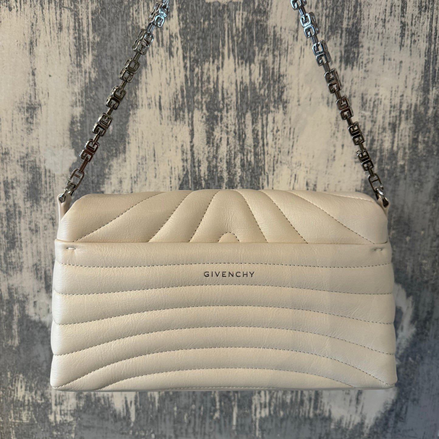 Givenchy 4G Soft Quilted Bag