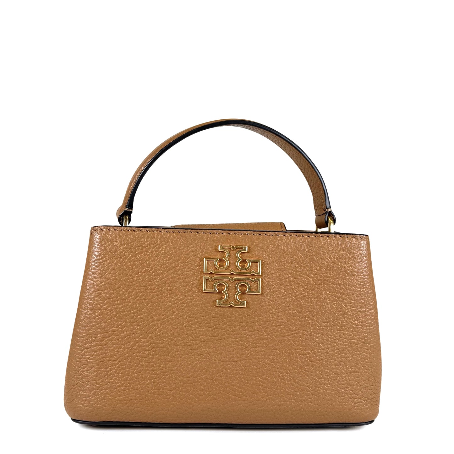 Tory Burch Britten Mini Top Handle Bag