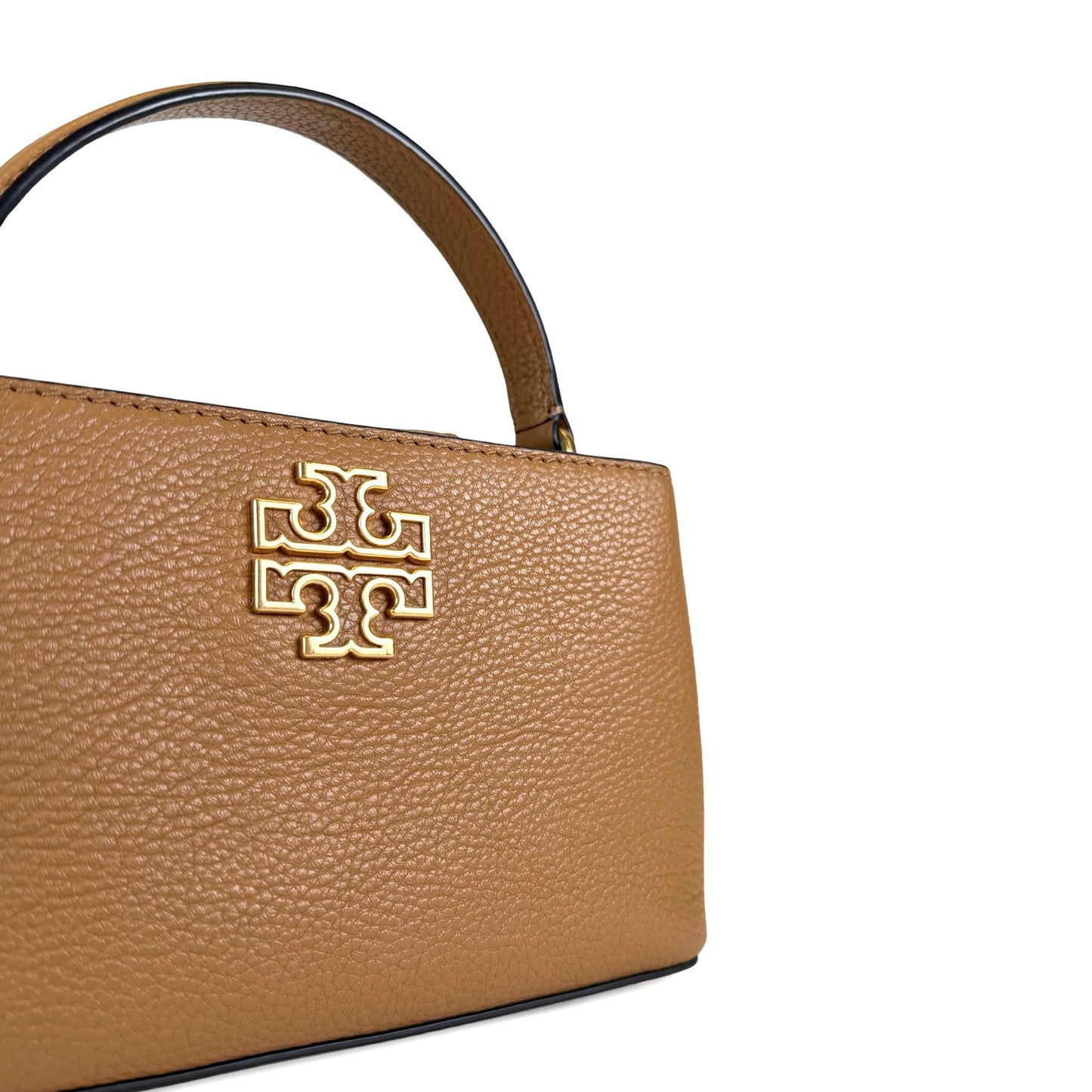 Tory Burch Britten Mini Top Handle Bag