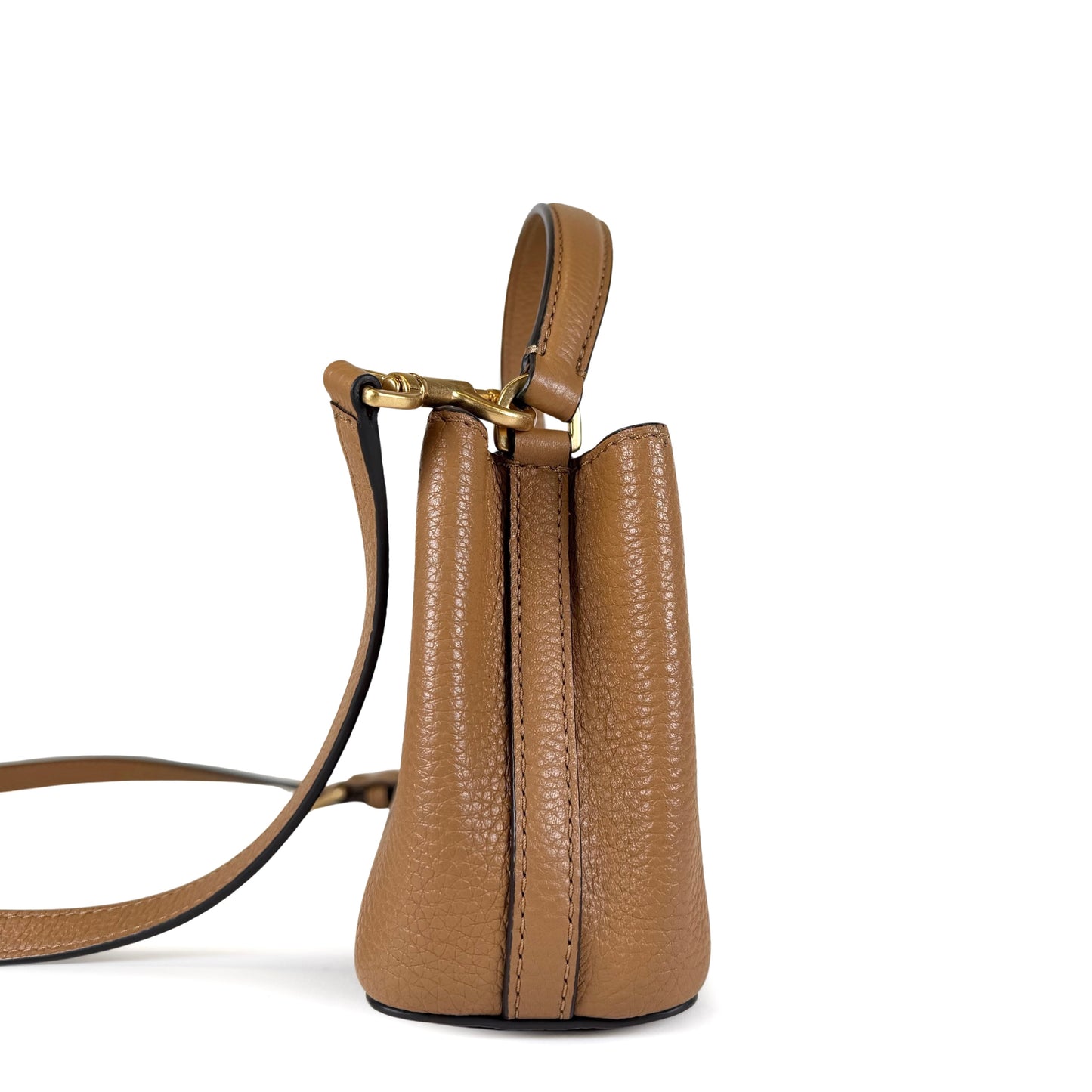 Tory Burch Britten Mini Top Handle Bag