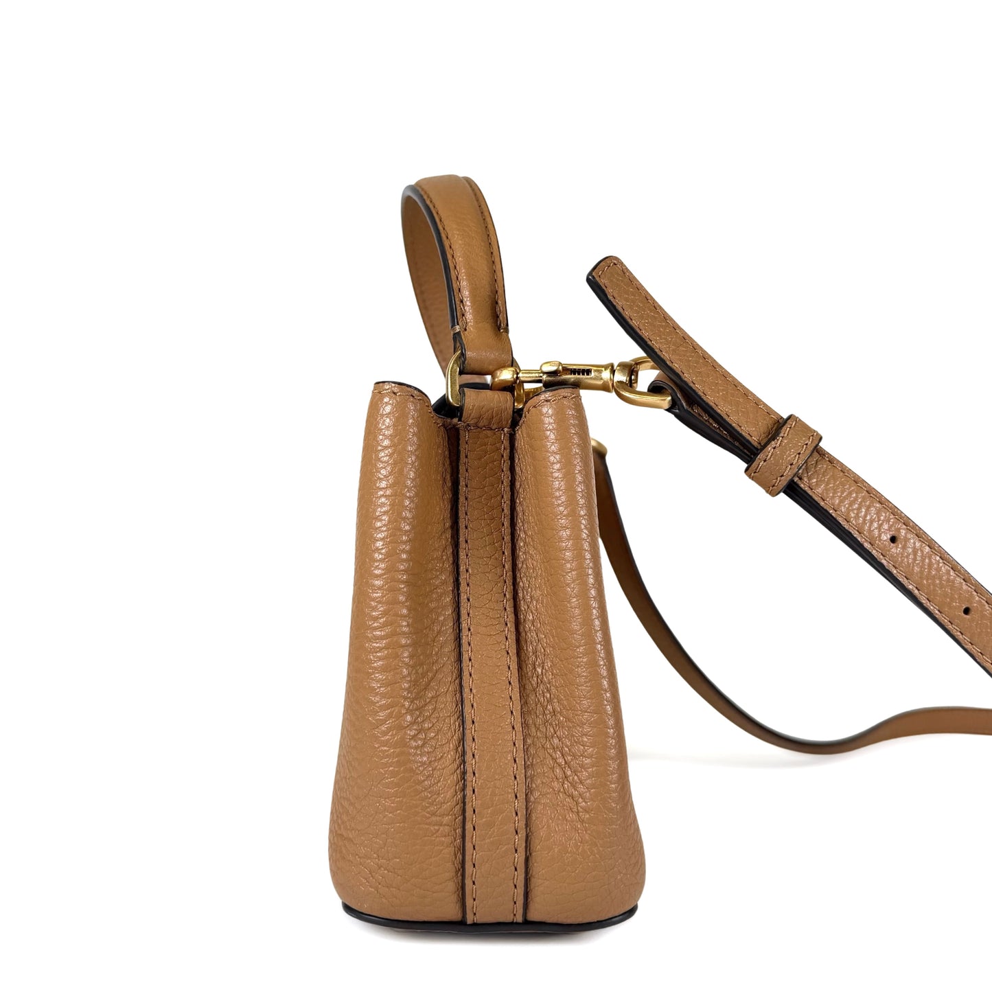 Tory Burch Britten Mini Top Handle Bag