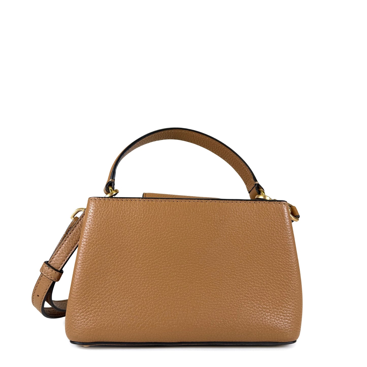 Tory Burch Britten Mini Top Handle Bag