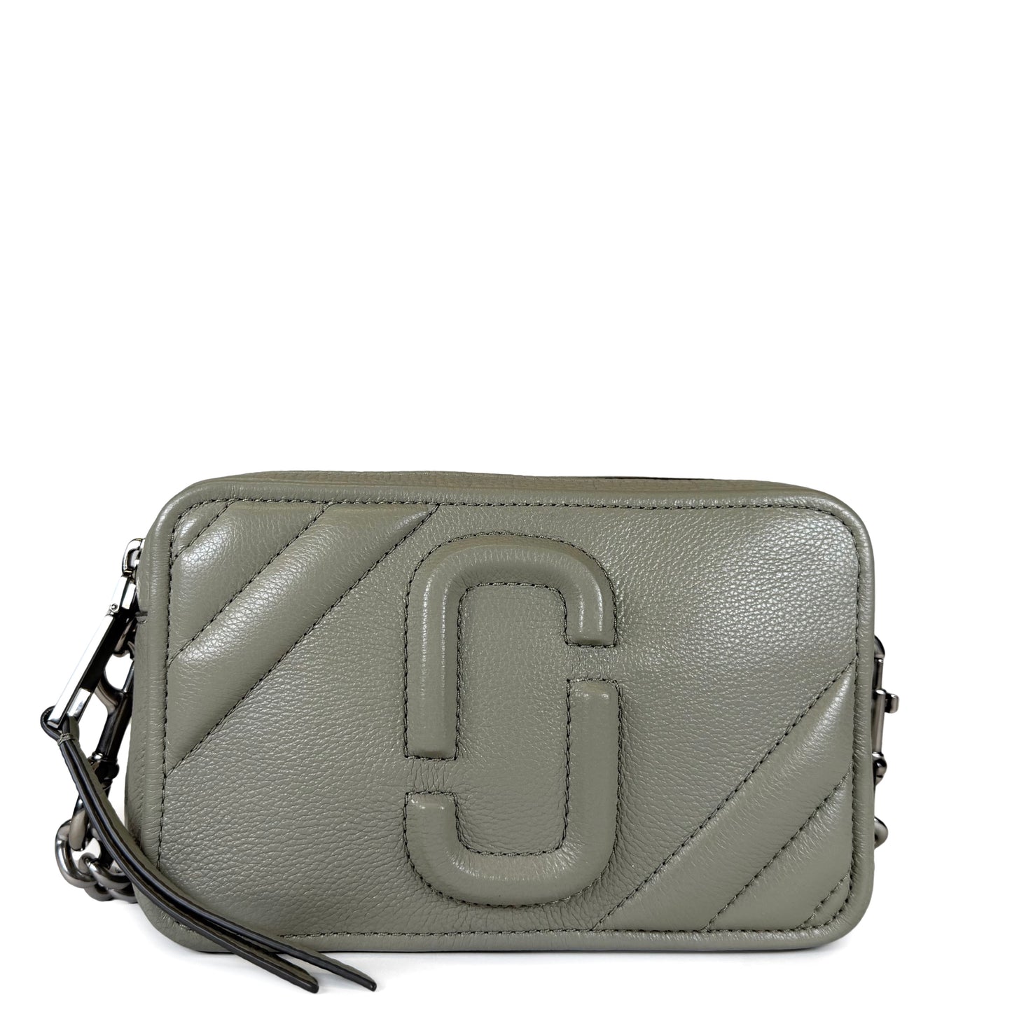 Marc Jacobs The Moto Shot 21 Sage Camera Bag