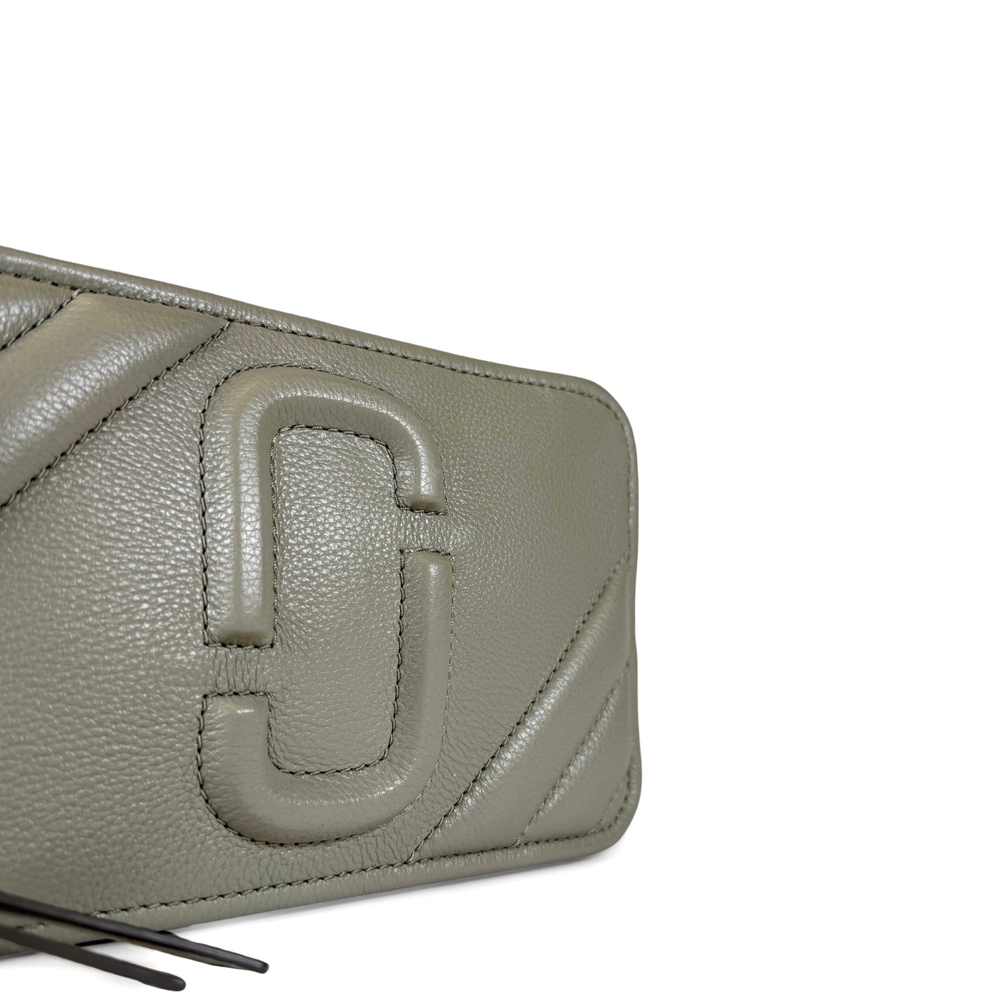 Marc Jacobs The Moto Shot 21 Sage Camera Bag