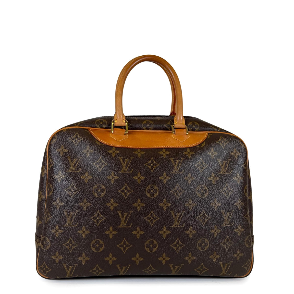 Louis Vuitton Deauville Bag