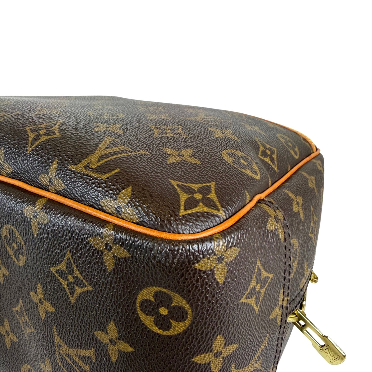 Louis Vuitton Deauville Bag