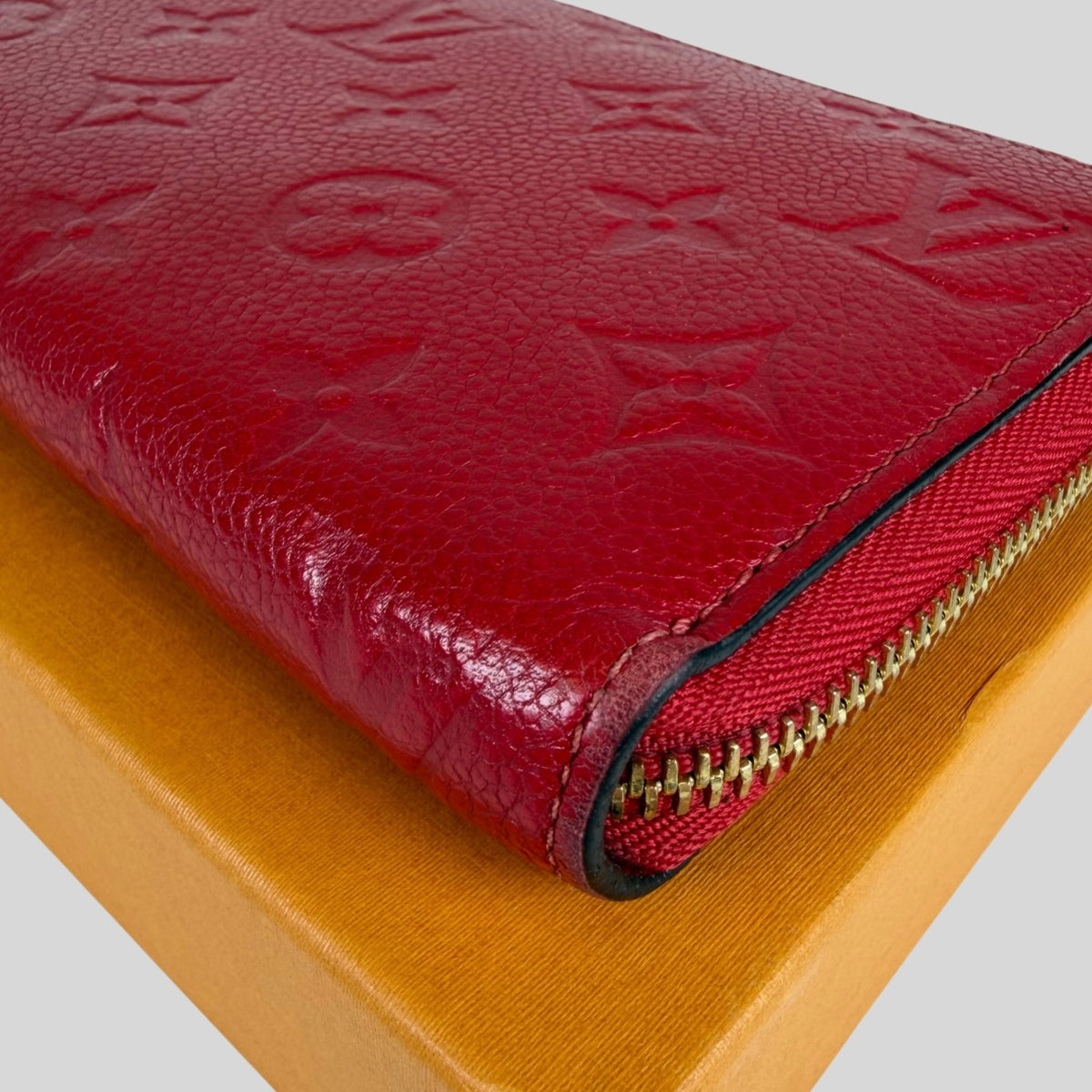 Louis Vuitton Empreite Zippy Wallet