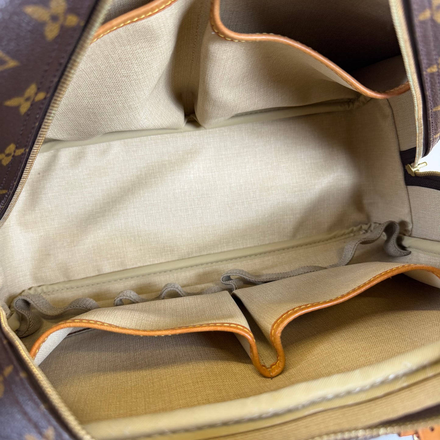 Louis Vuitton Deauville Bag
