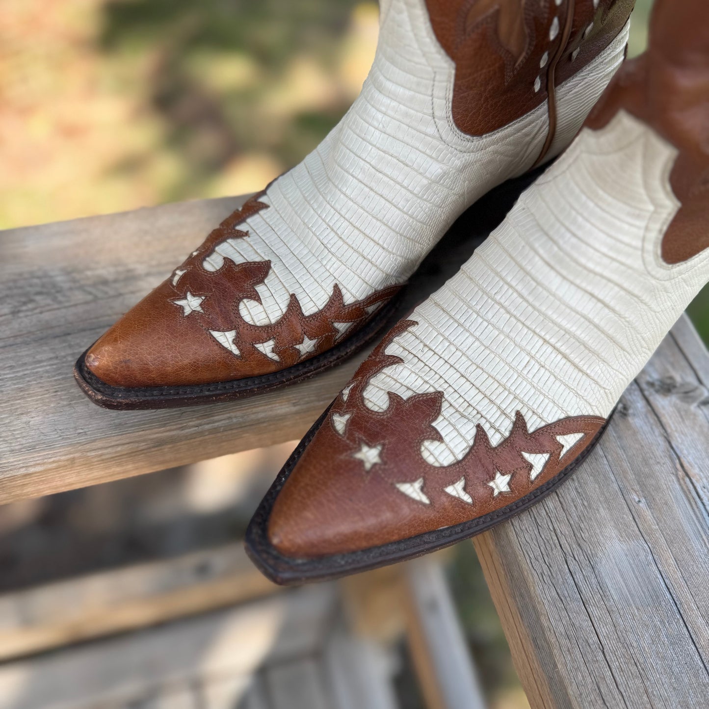 Stallion Cowboy Boots
