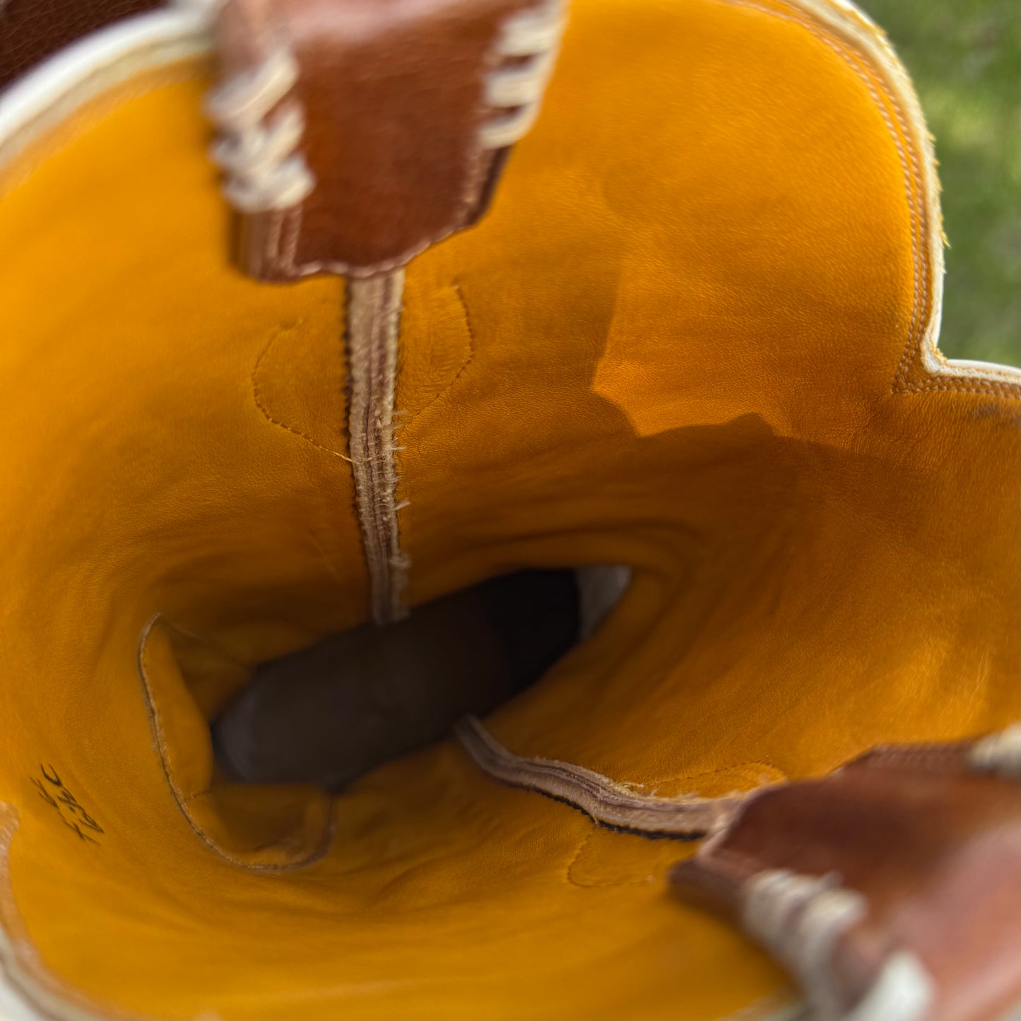 Stallion Cowboy Boots