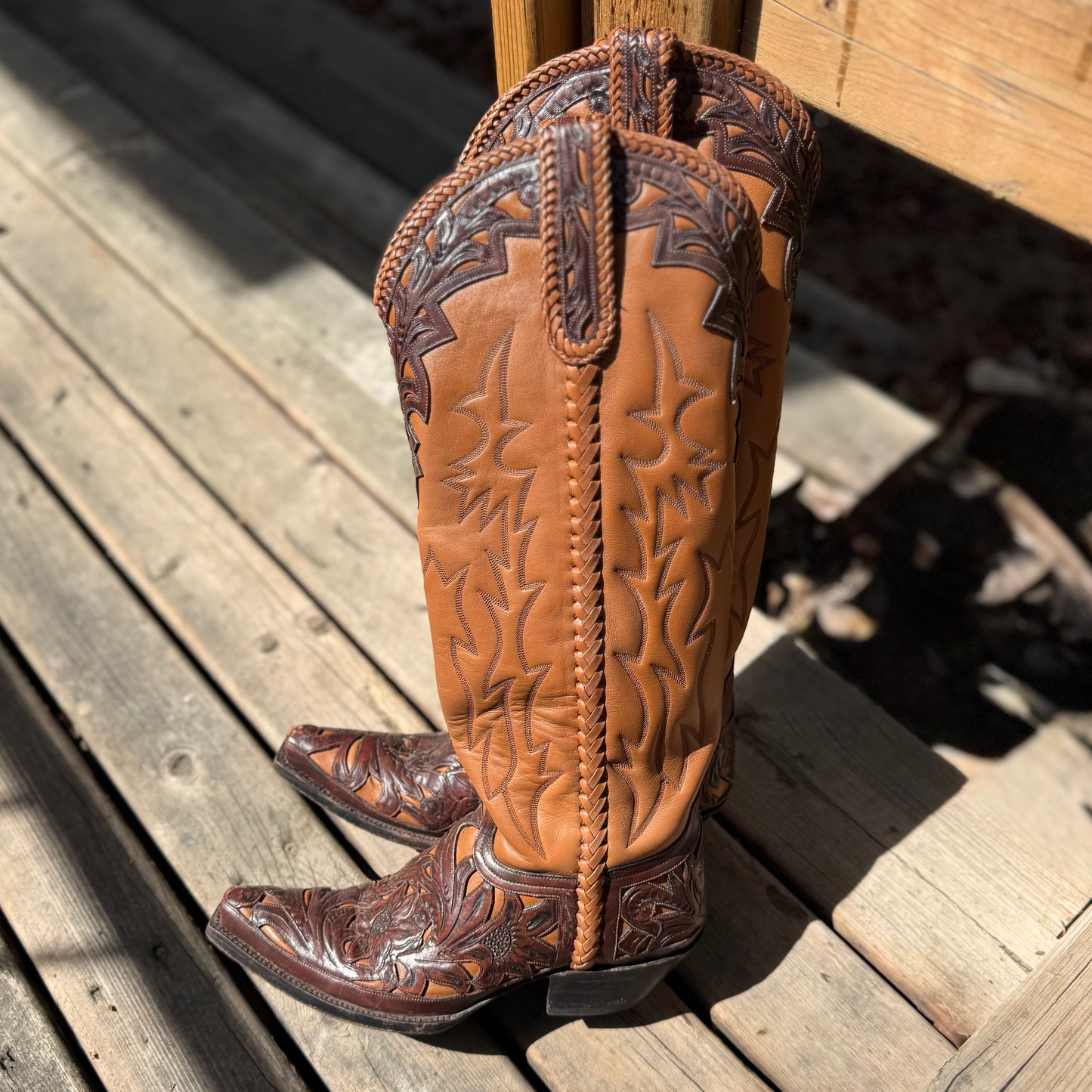 Liberty Cowboy Boots