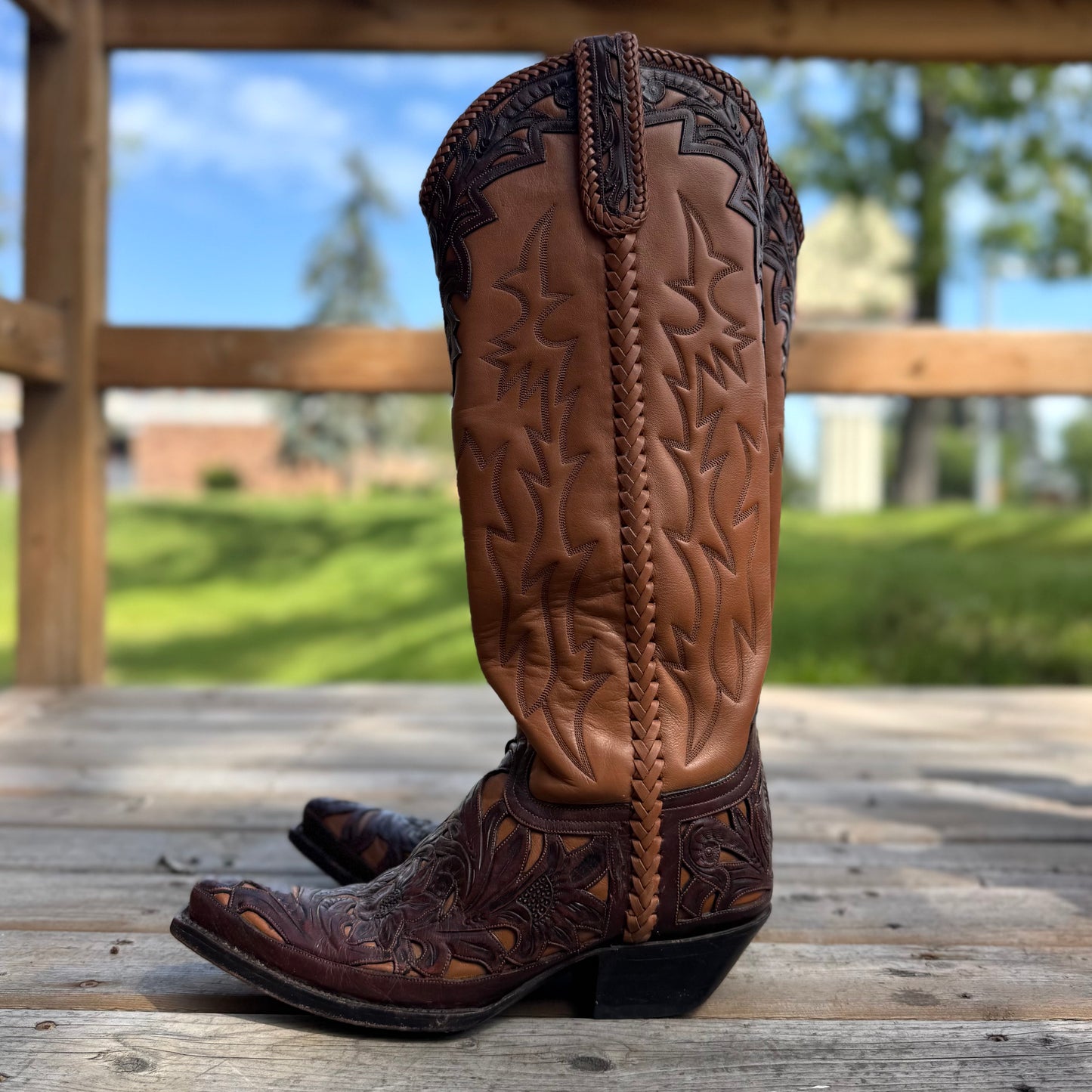 Liberty Cowboy Boots