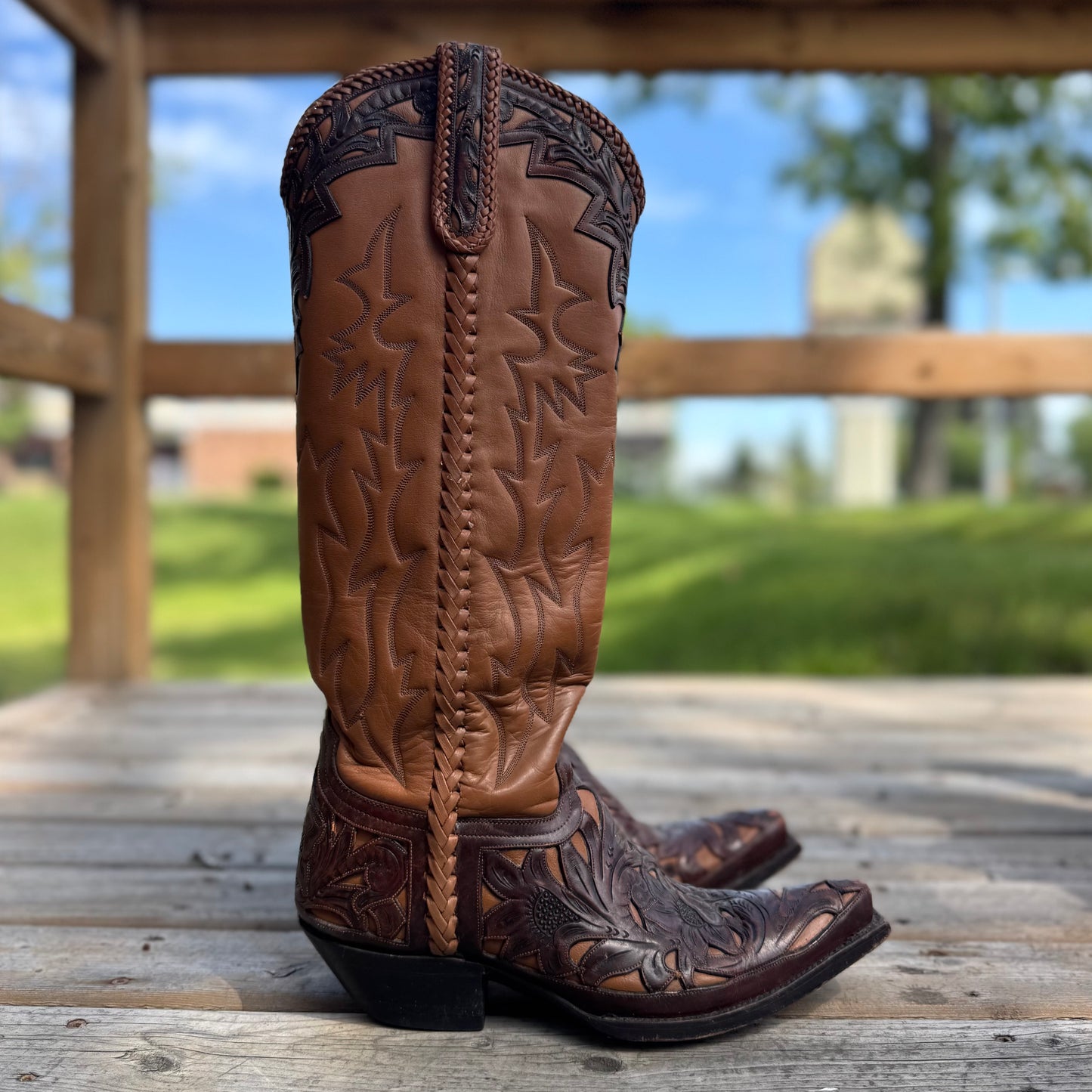 Liberty Cowboy Boots
