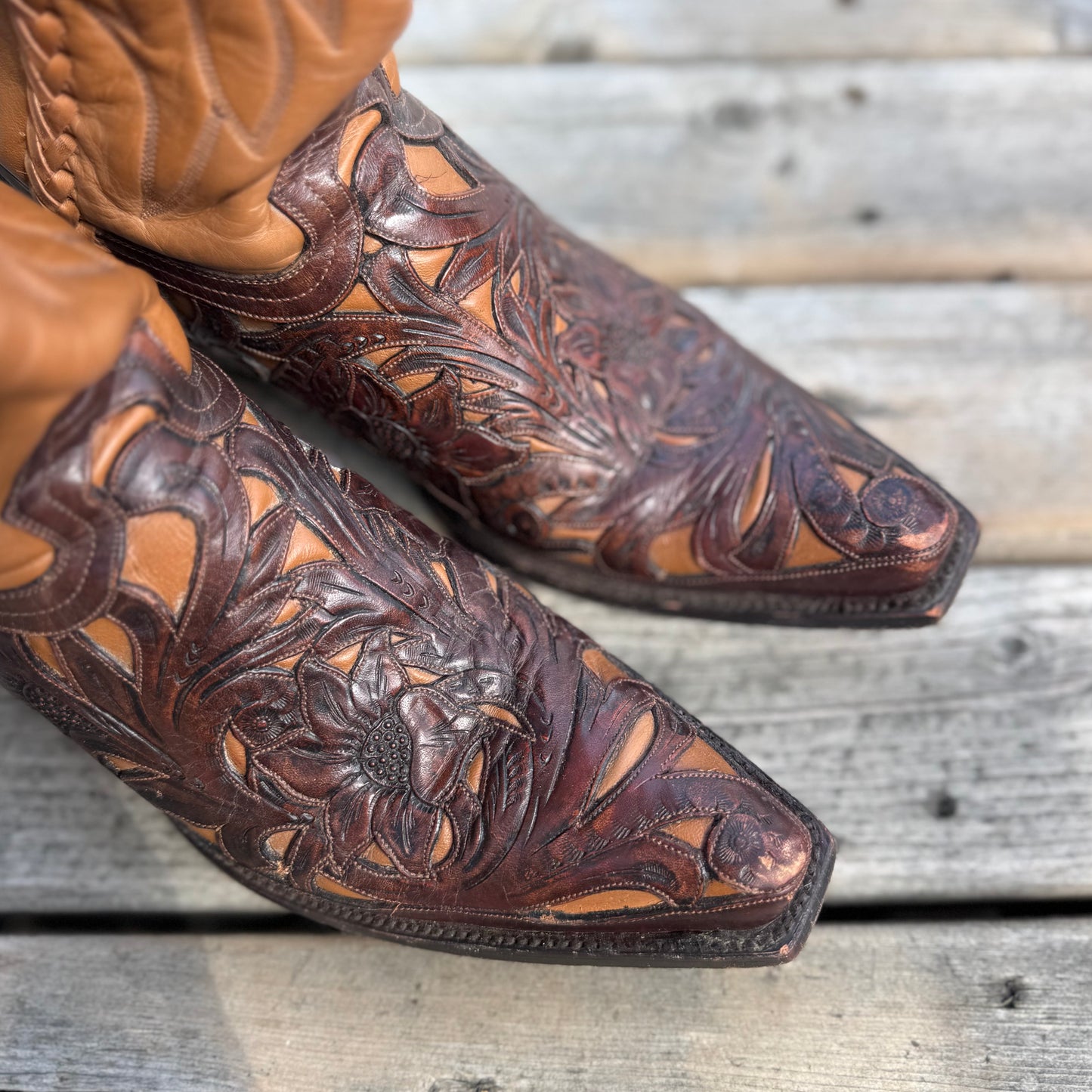 Liberty Cowboy Boots