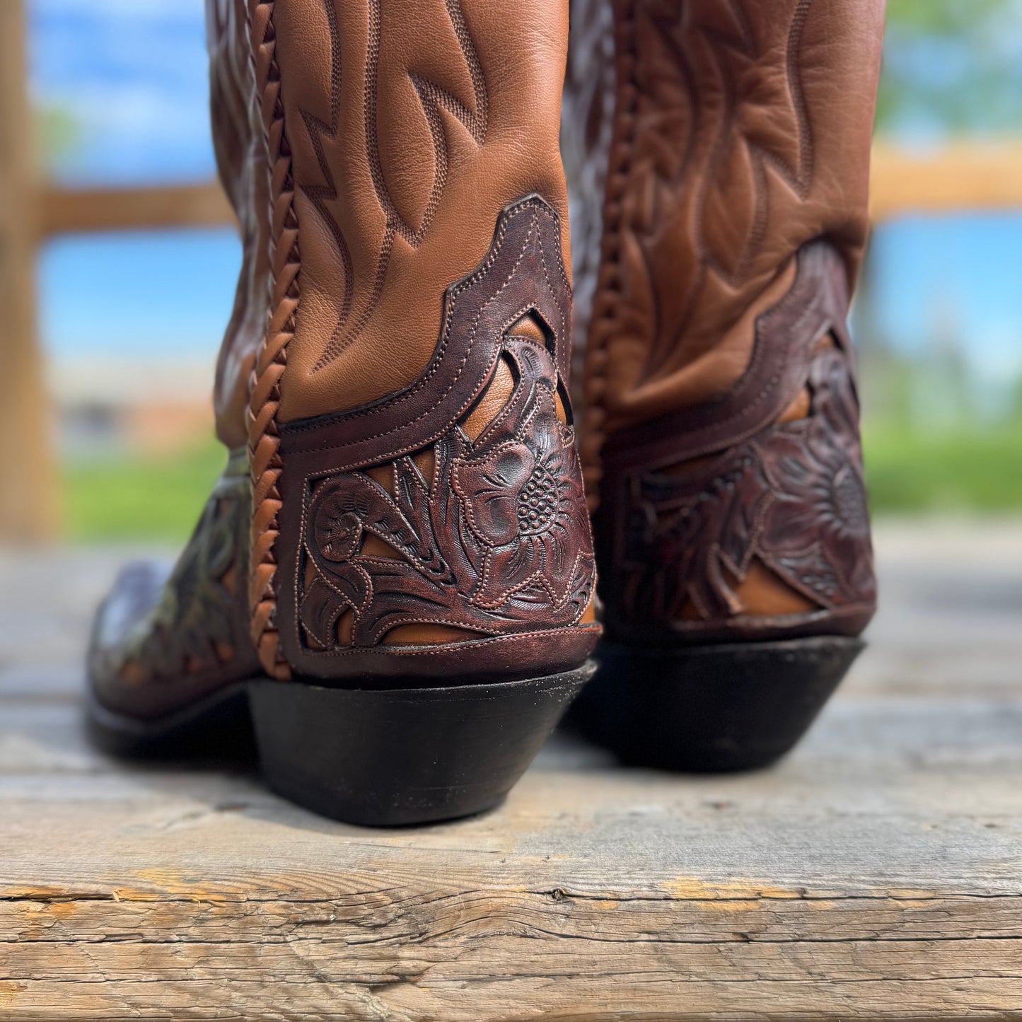 Liberty Cowboy Boots