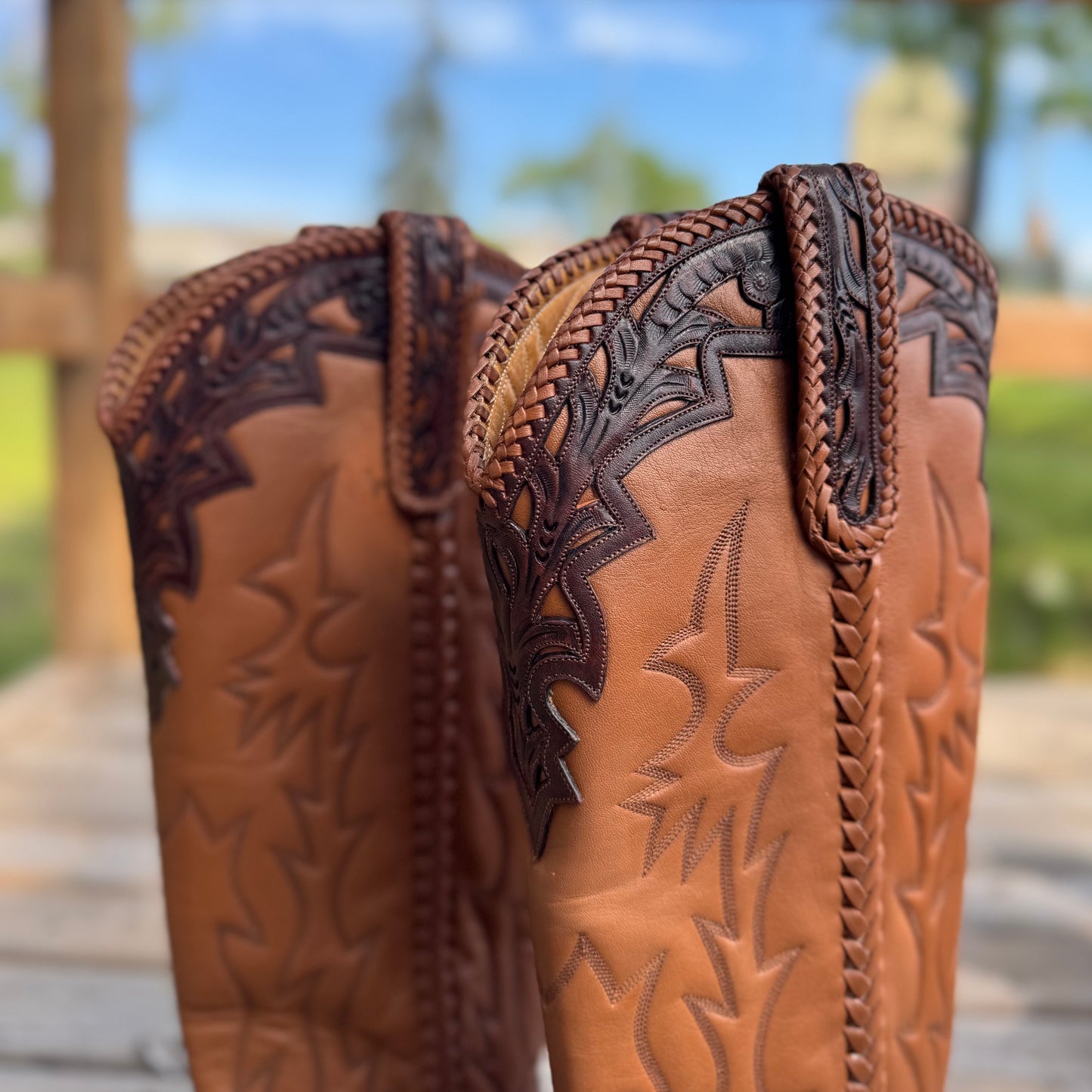 Liberty Cowboy Boots