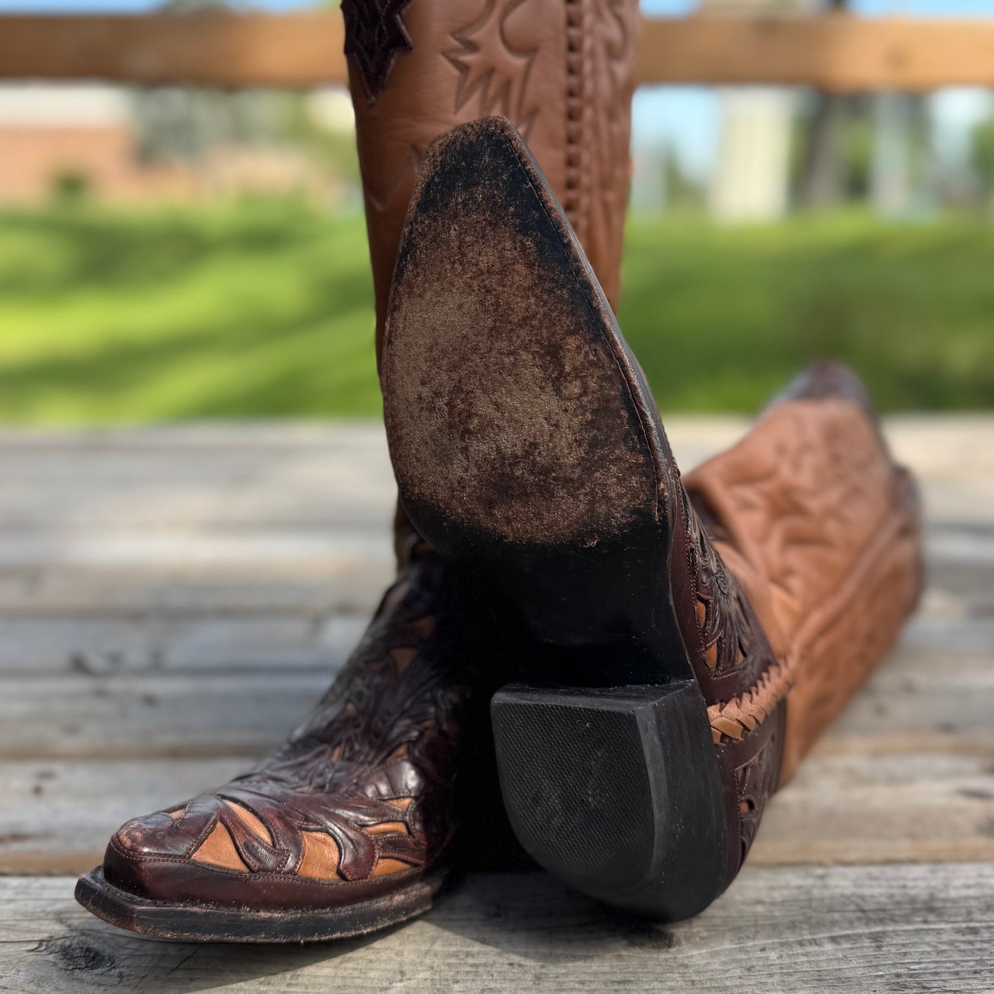 Liberty Cowboy Boots