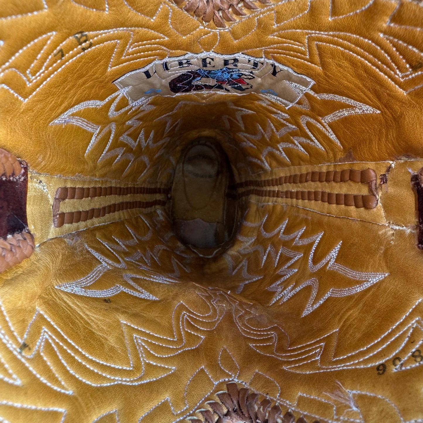 Liberty Cowboy Boots