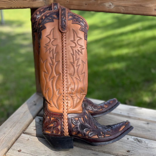 Liberty Cowboy Boots