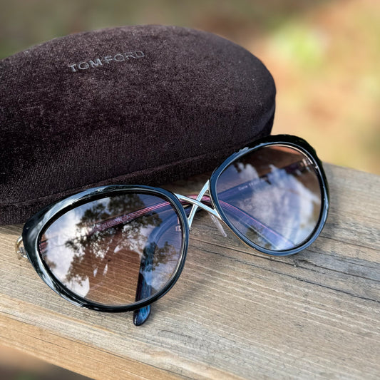 Tom Ford Daria TF321 Sunglasses