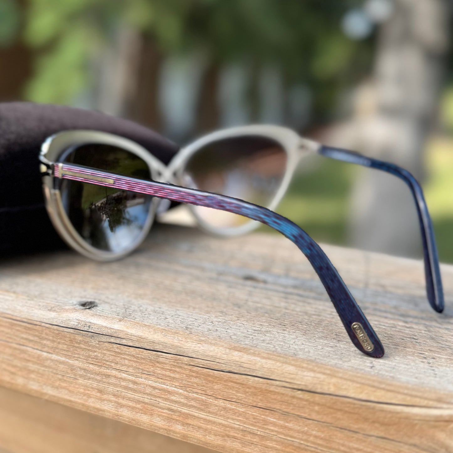 Tom Ford Daria TF321 Sunglasses