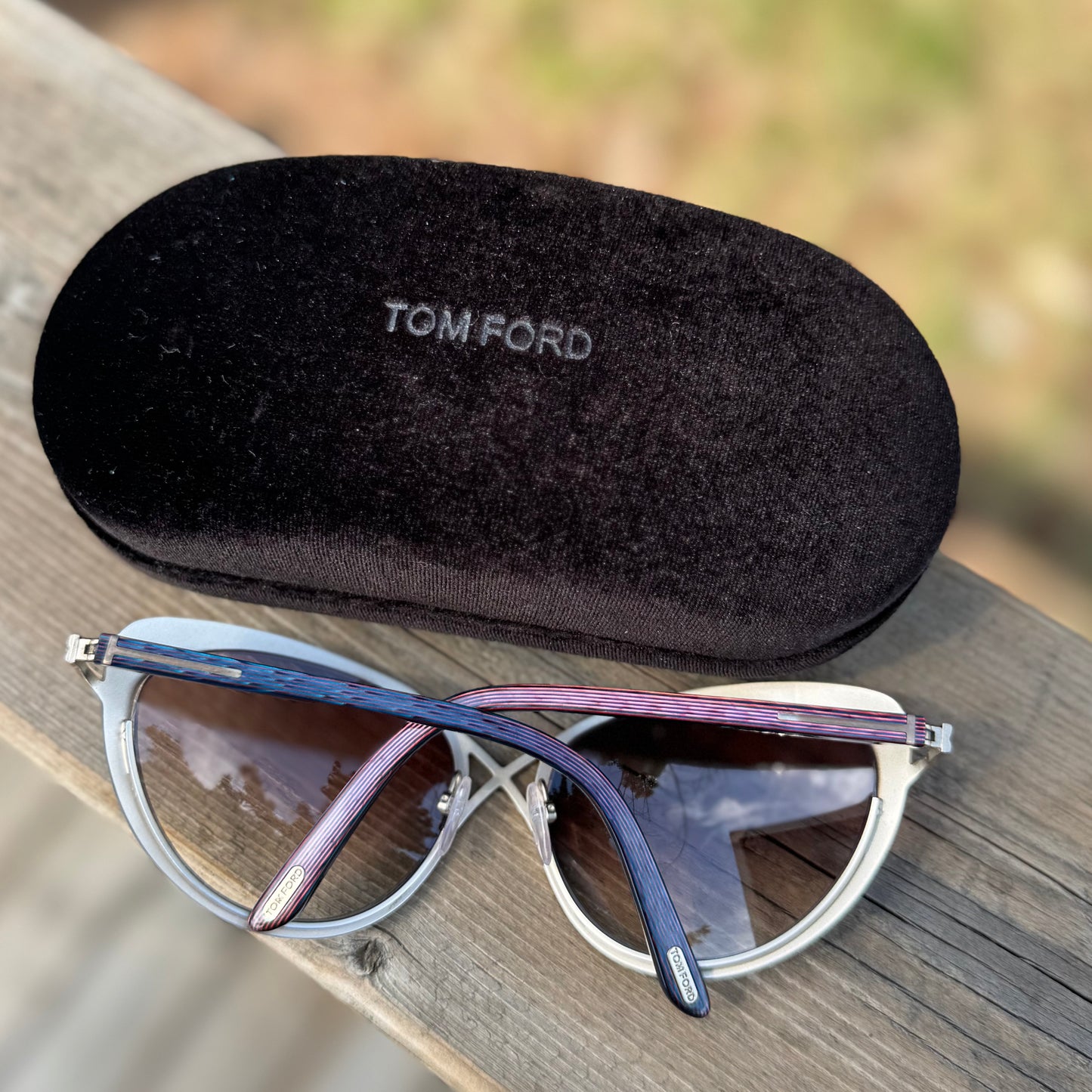 Tom Ford Daria TF321 Sunglasses