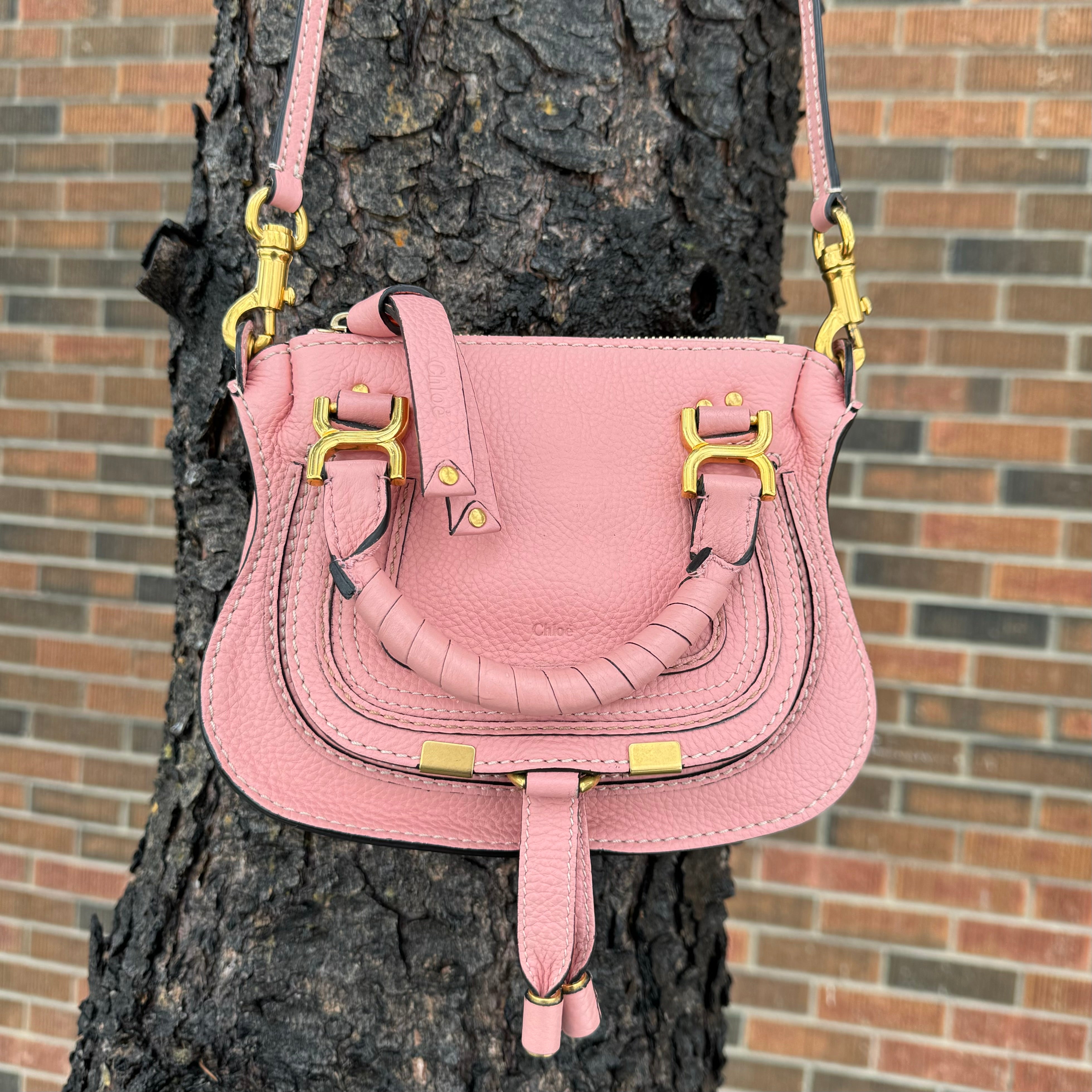 Chloe Marcie Mini Bag Wilder s Consignment House