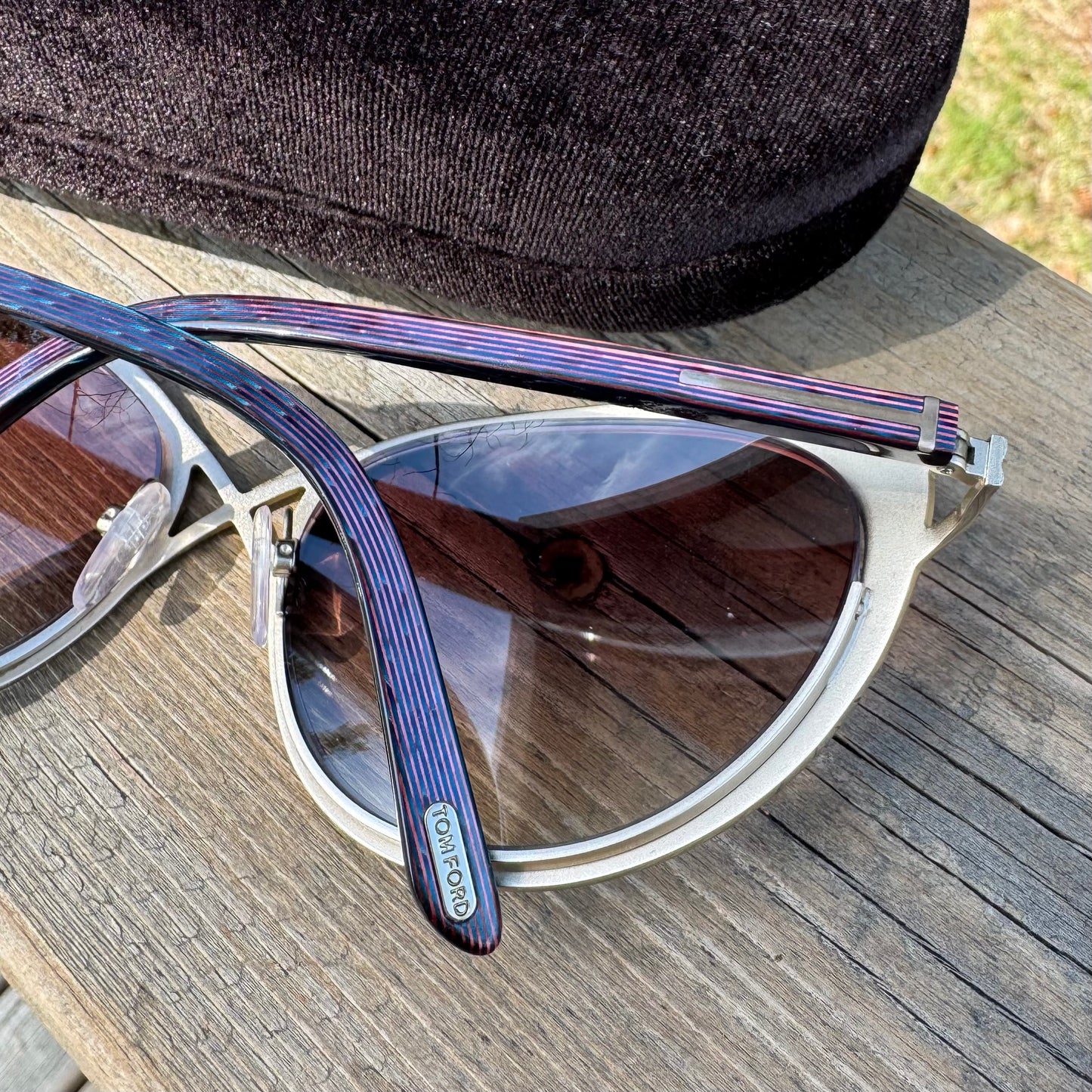 Tom Ford Daria TF321 Sunglasses