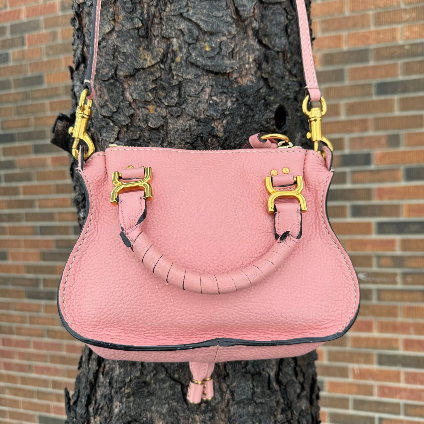 Chloe Marcie Mini Bag