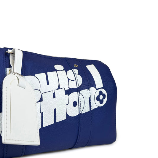 Louis Vuitton City Keepall Everyday by Virgil Abloh