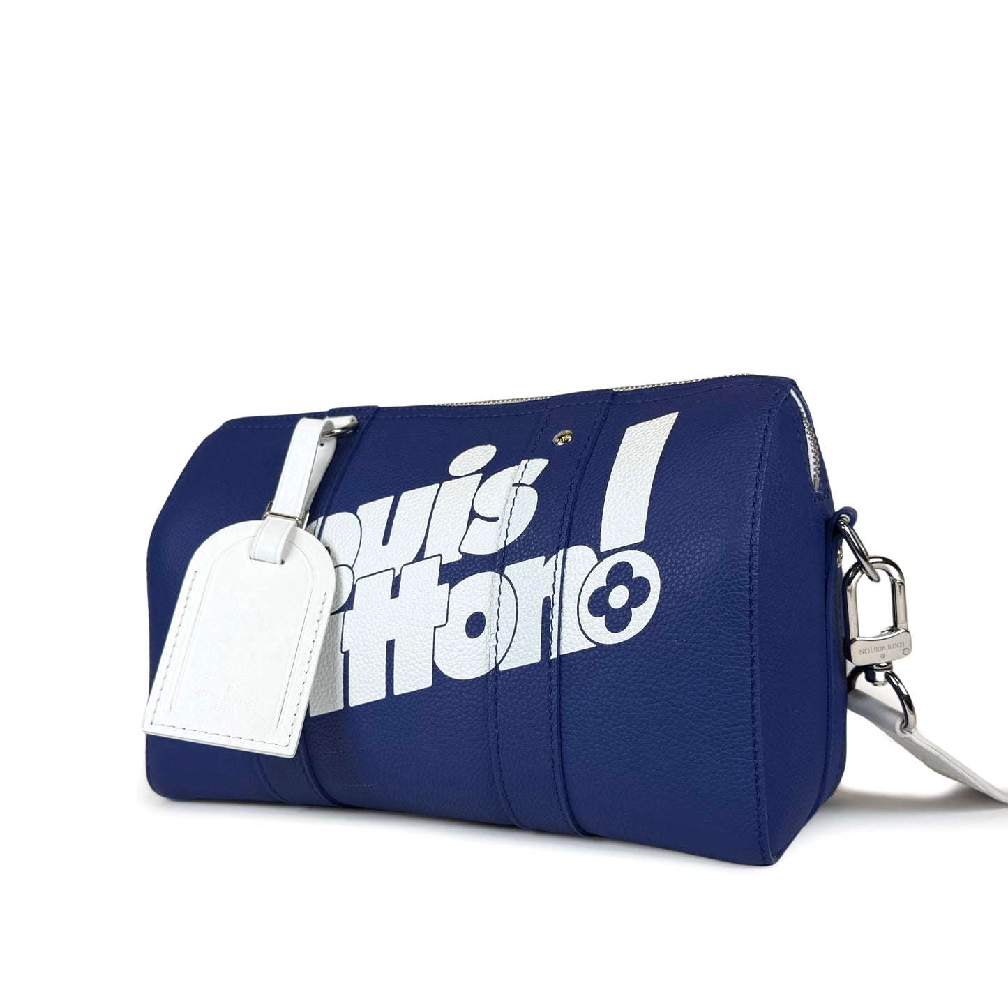 Louis Vuitton City Keepall Everyday by Virgil Abloh