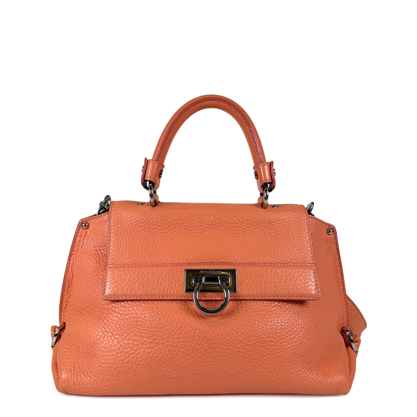 Salvatore Ferragamo Sofia Satchel