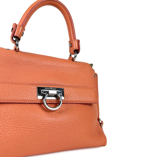 Salvatore Ferragamo Sofia Satchel
