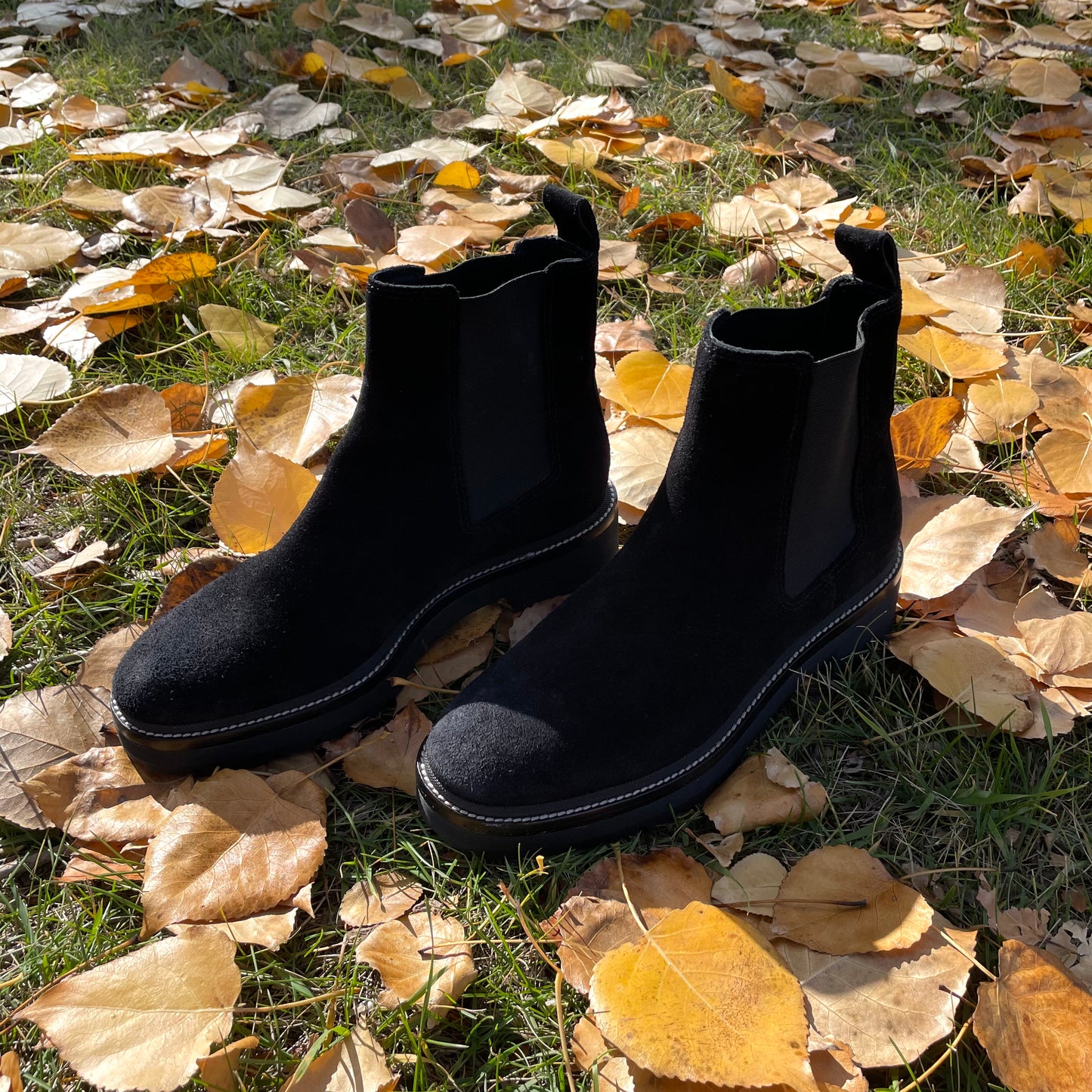 Tory Burch Chelsea Boots