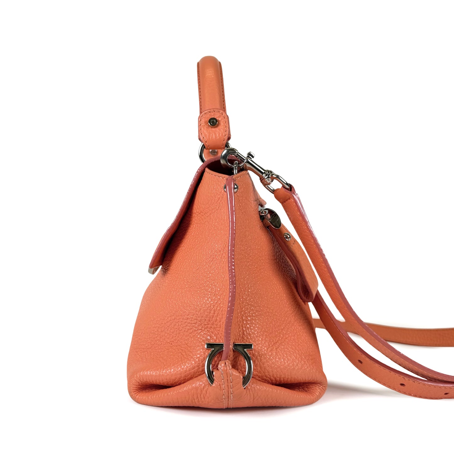 Salvatore Ferragamo Sofia Satchel