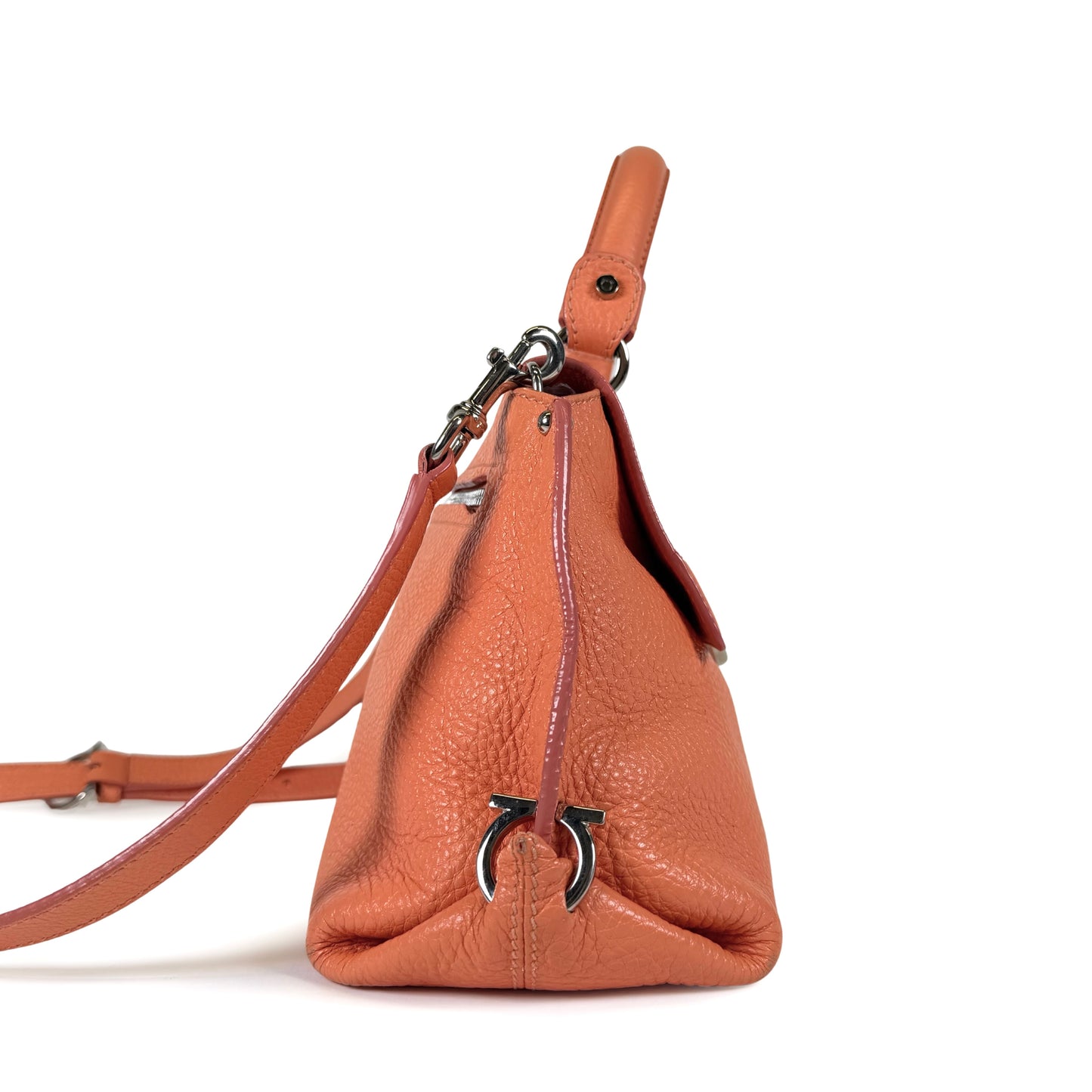 Salvatore Ferragamo Sofia Satchel