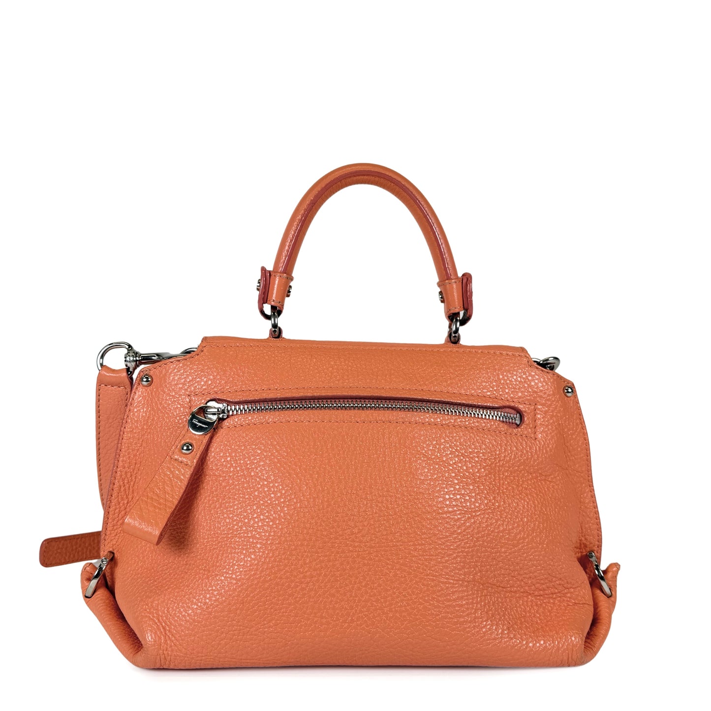Salvatore Ferragamo Sofia Satchel