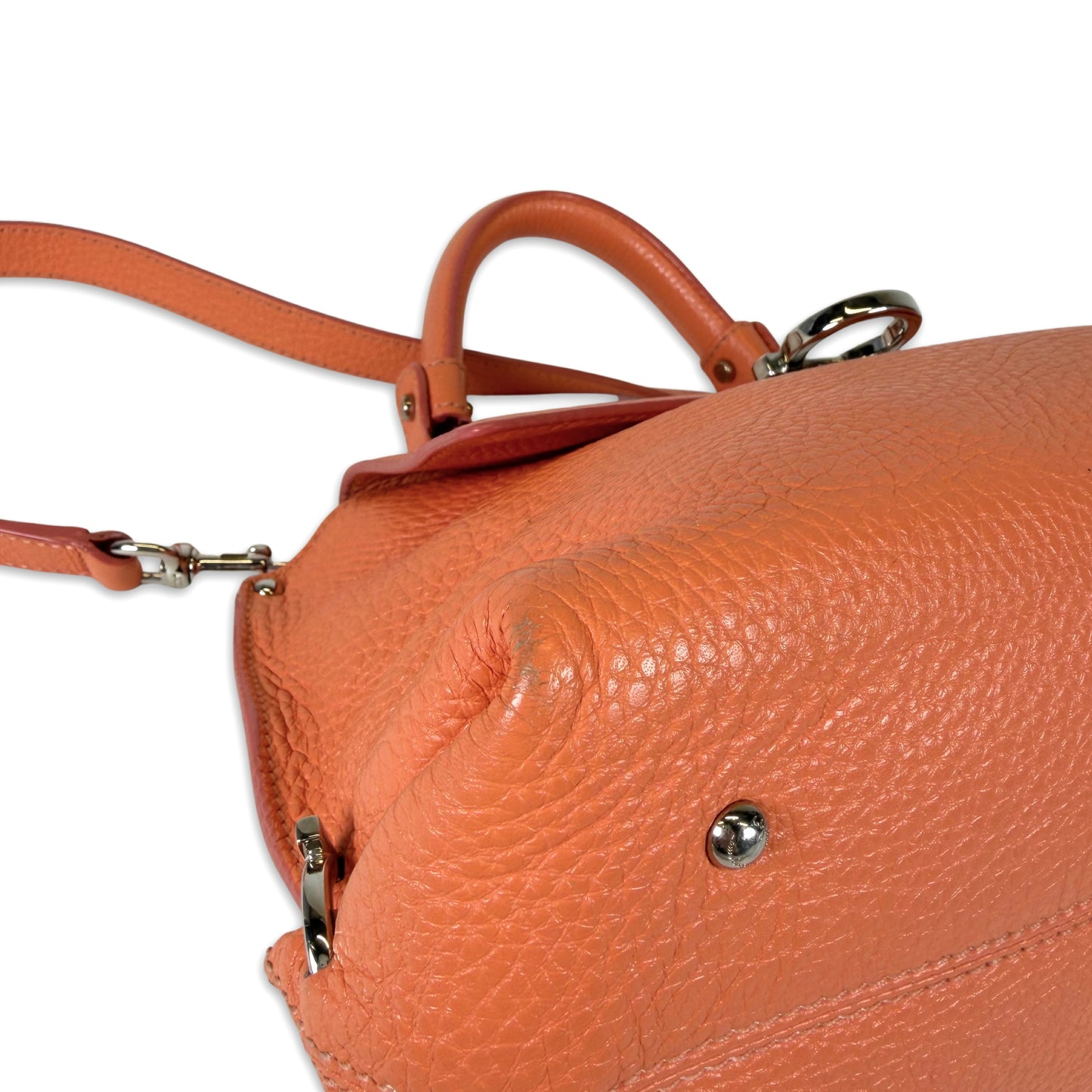 Salvatore Ferragamo Sofia Satchel
