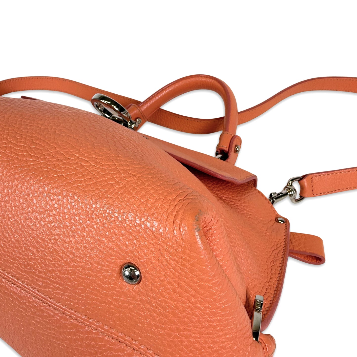 Salvatore Ferragamo Sofia Satchel