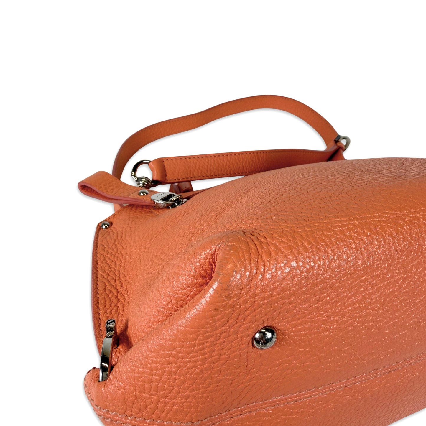 Salvatore Ferragamo Sofia Satchel