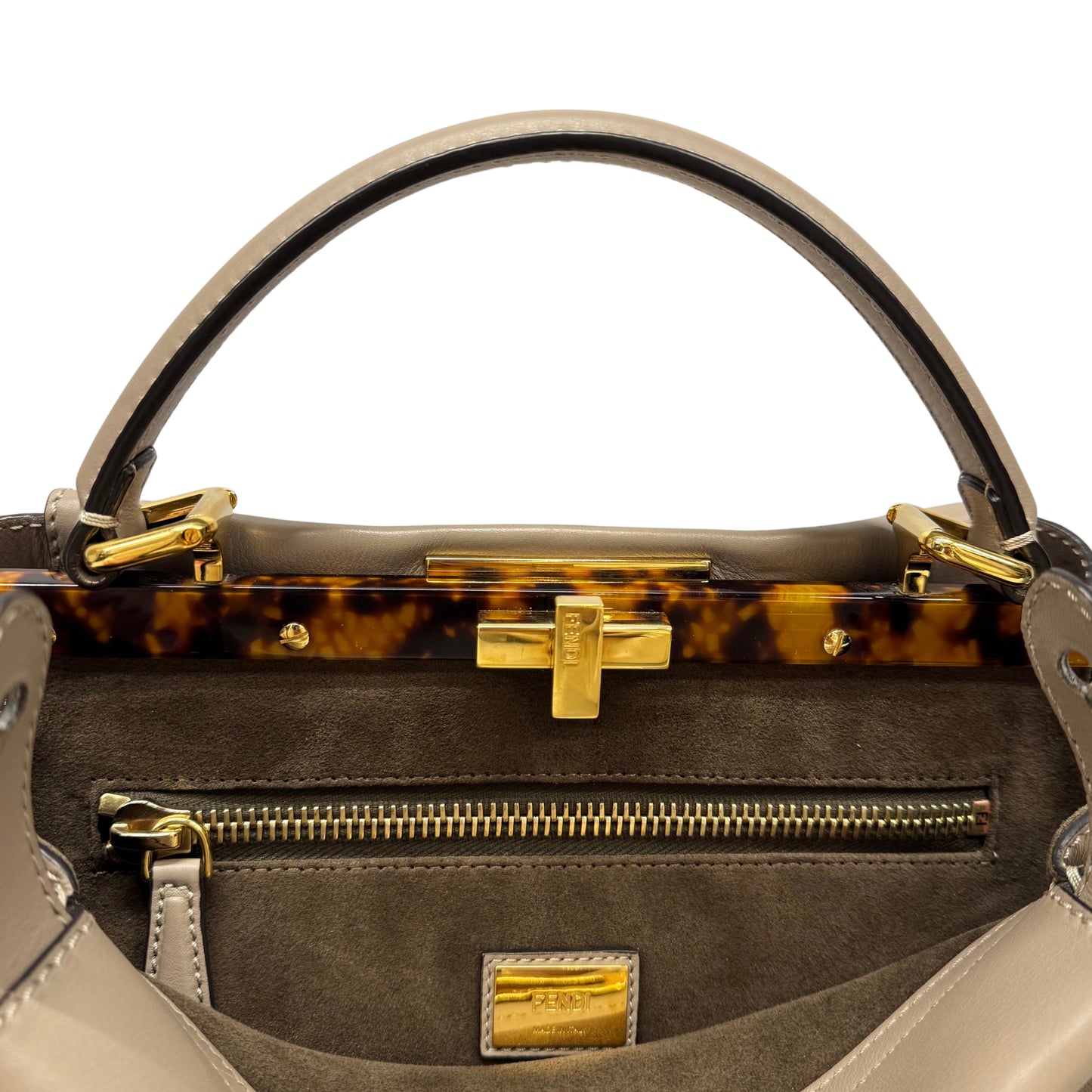 Fendi Peekaboo Medium Bag