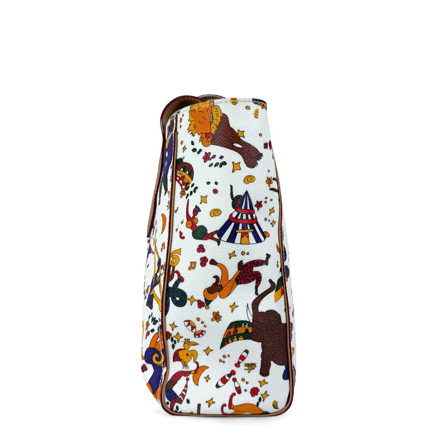 Piero Guidi Magic Circus Shoulder Bag