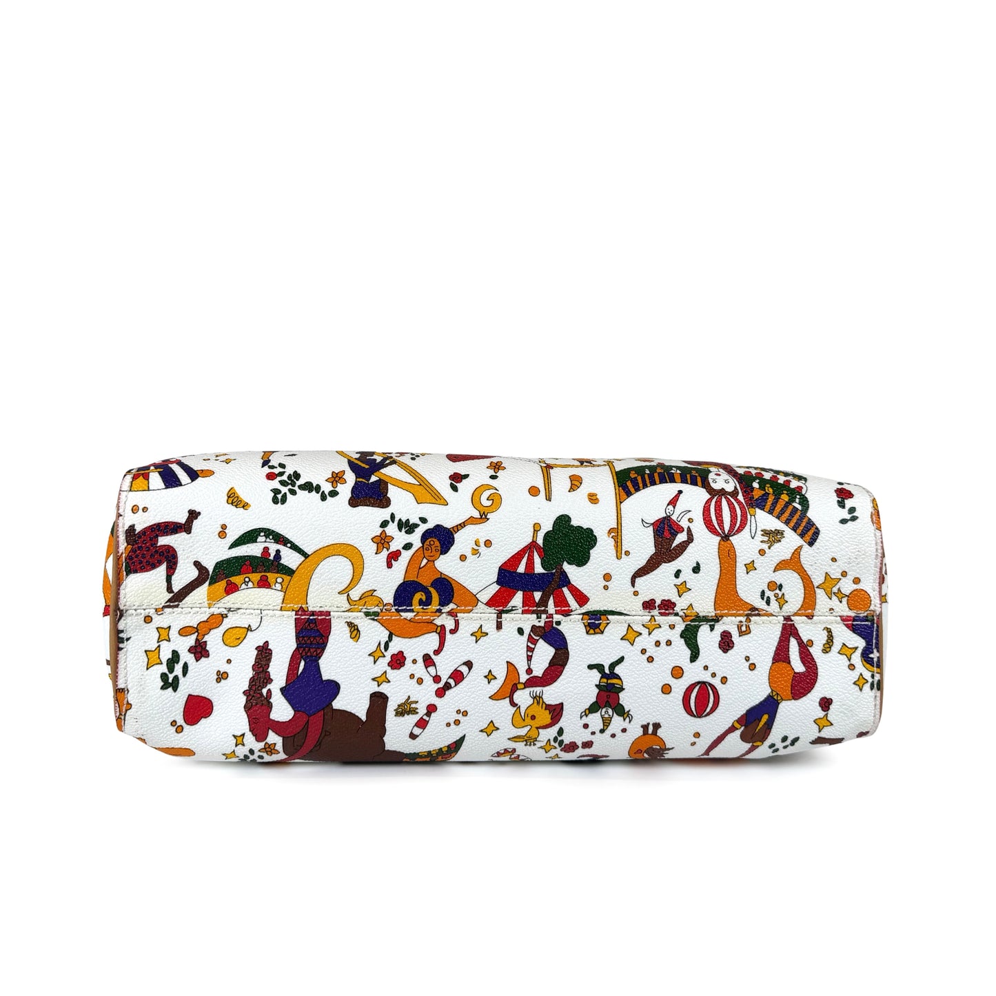 Piero Guidi Magic Circus Shoulder Bag