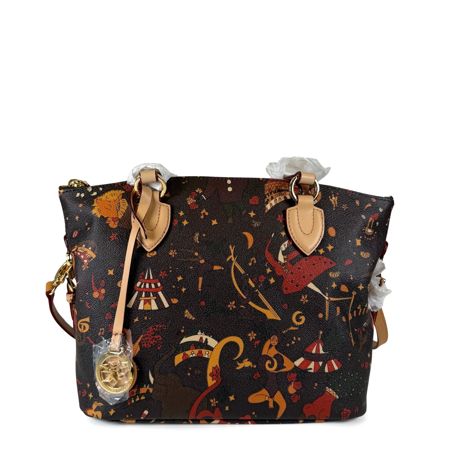 Piero Guidi Magic Circus Tote Bag
