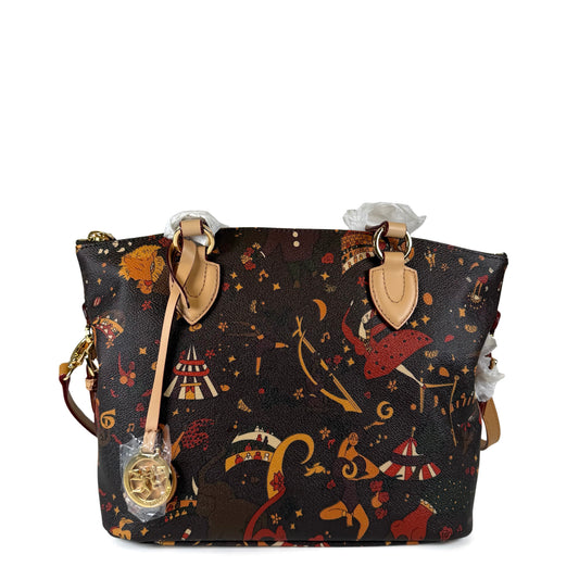 Piero Guidi Magic Circus Tote Bag