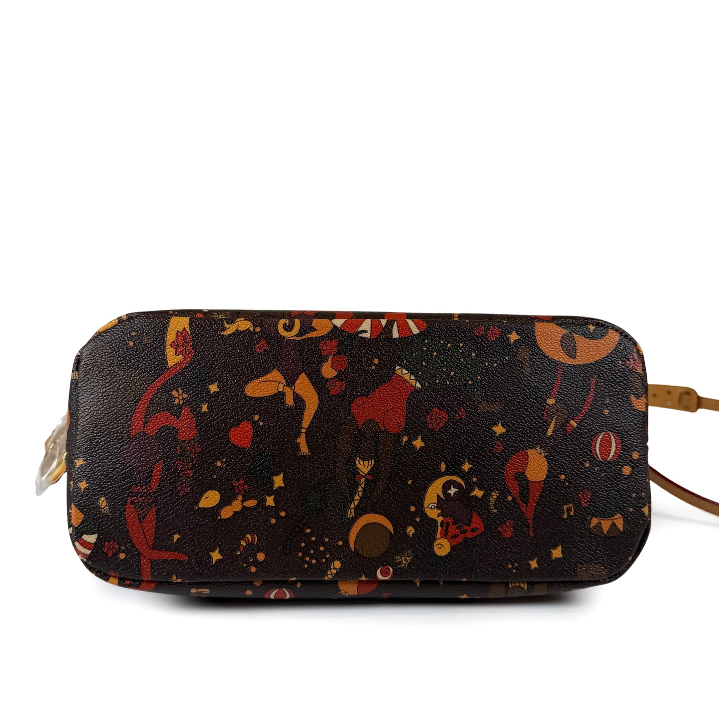 Piero Guidi Magic Circus Tote Bag